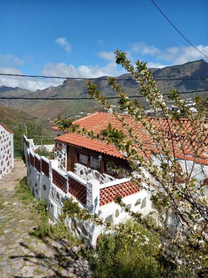 Ilusiones Villa Tejeda  Eksteriør bilde