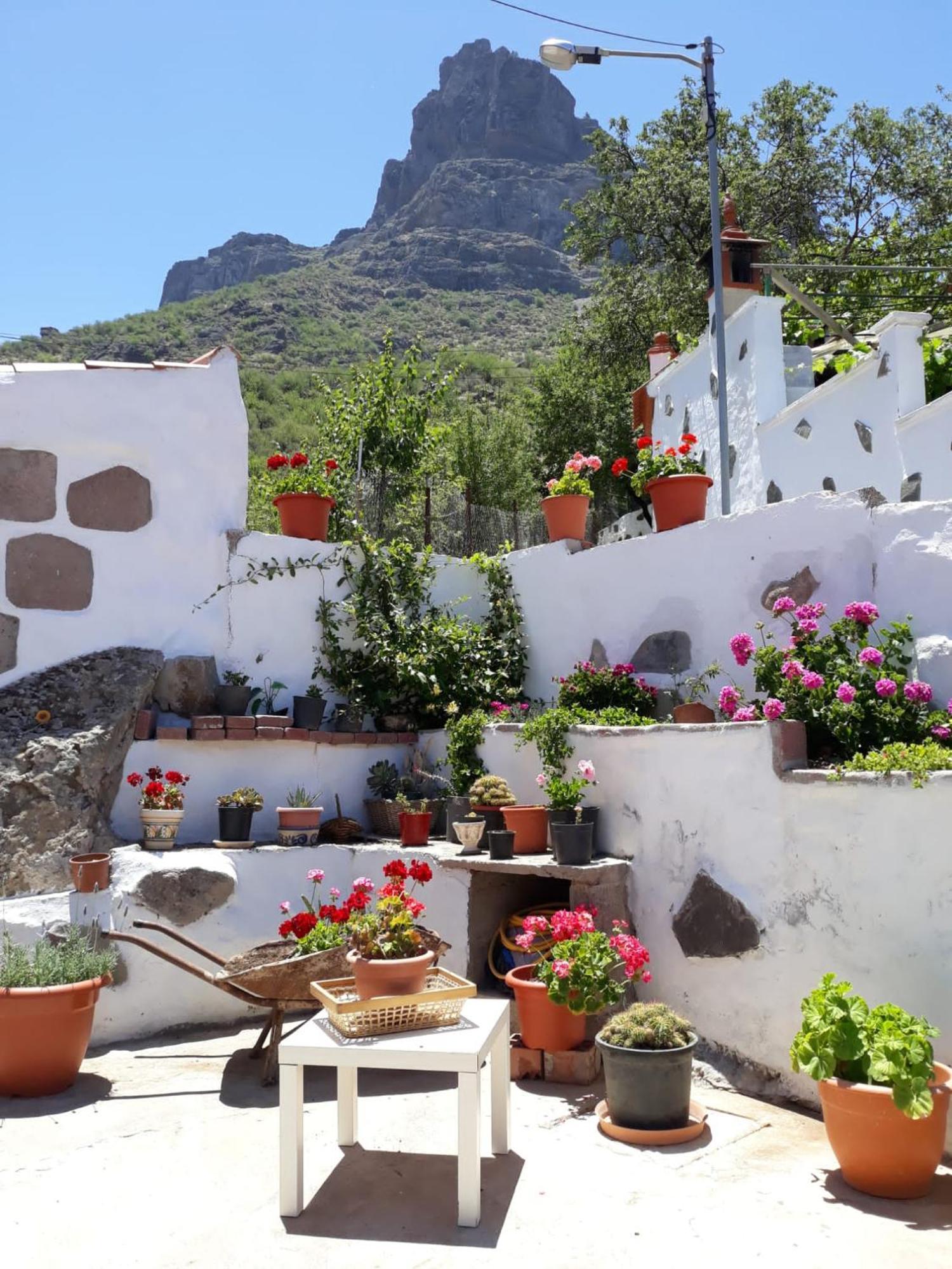 Ilusiones Villa Tejeda  Rom bilde