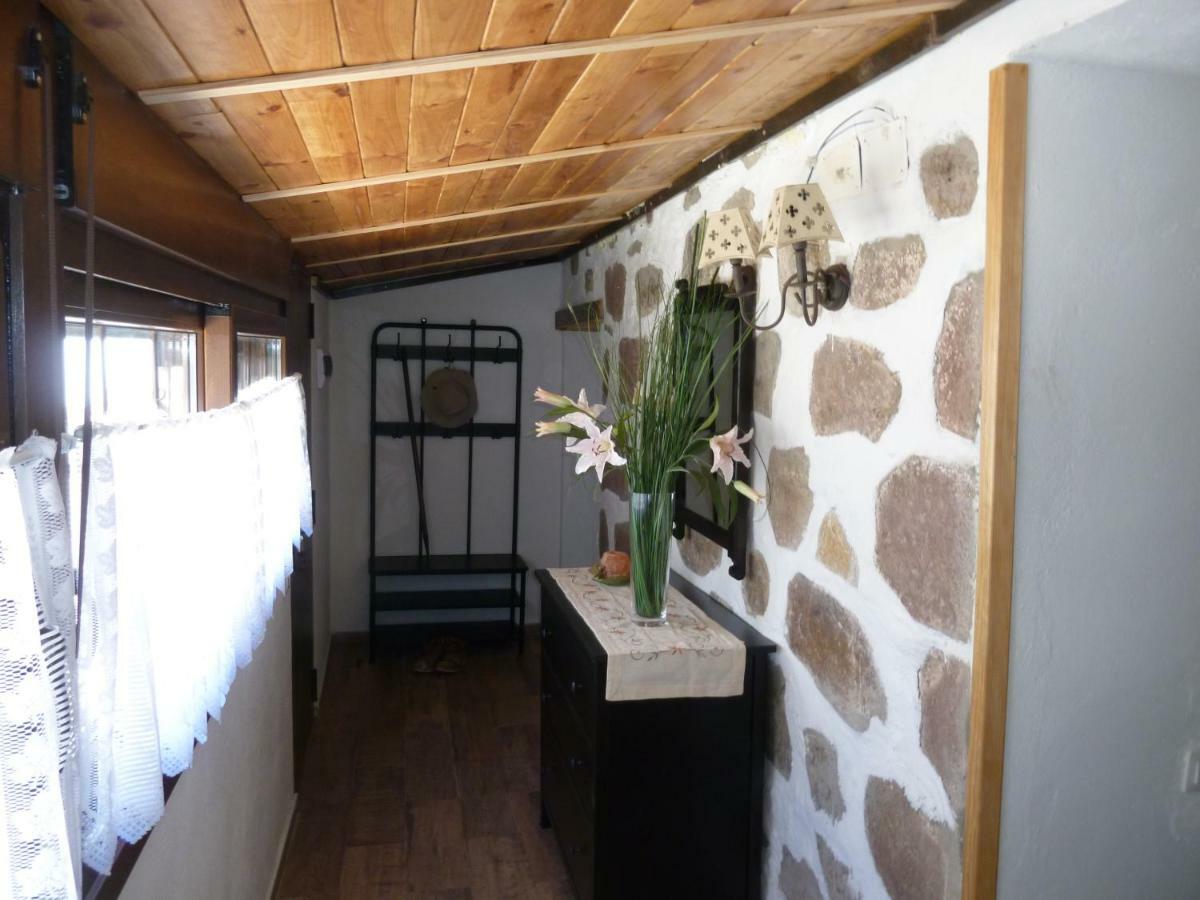 Ilusiones Villa Tejeda  Eksteriør bilde