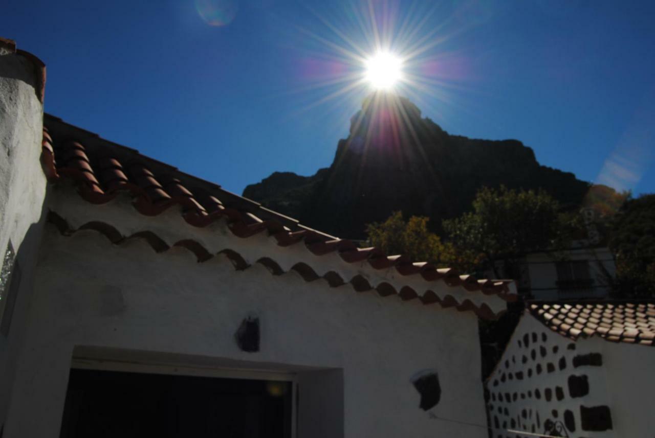 Ilusiones Villa Tejeda  Eksteriør bilde