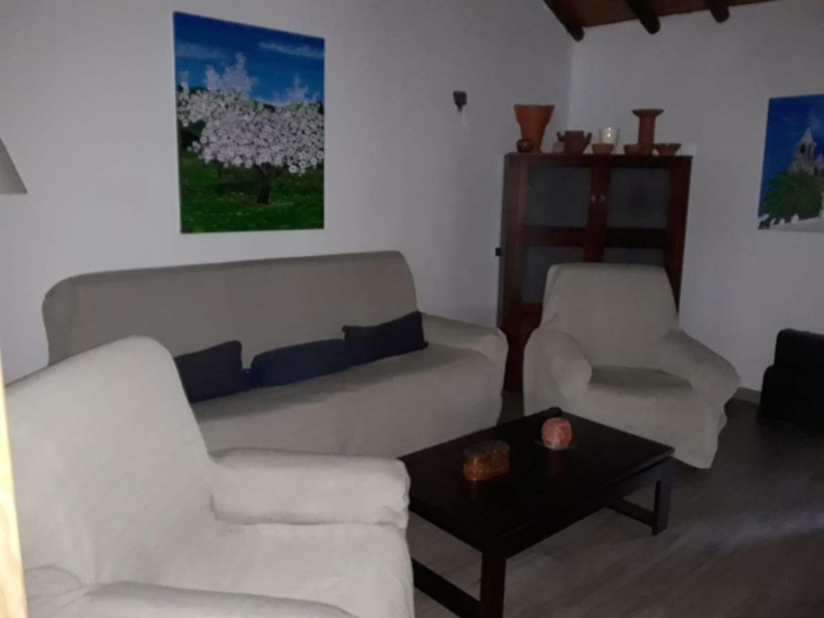 Ilusiones Villa Tejeda  Eksteriør bilde