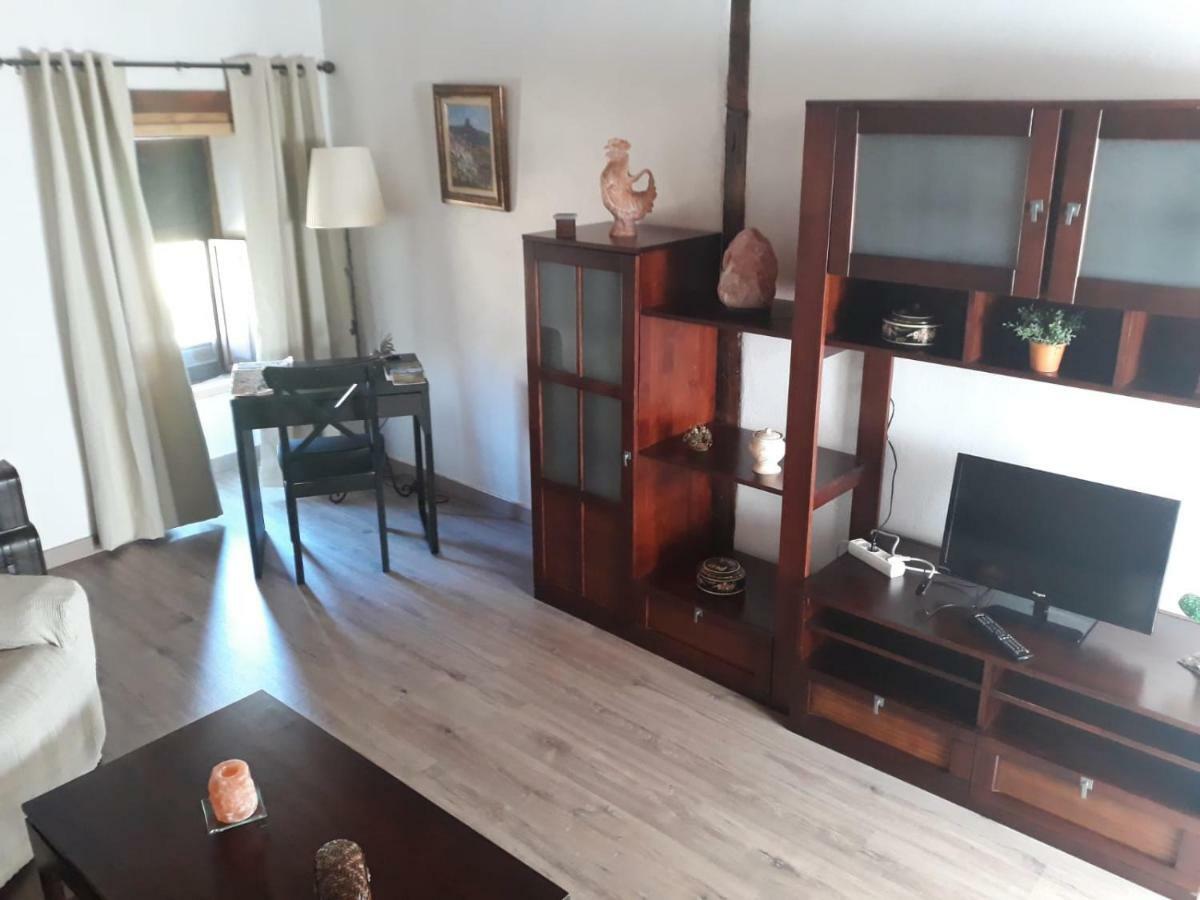Ilusiones Villa Tejeda  Eksteriør bilde