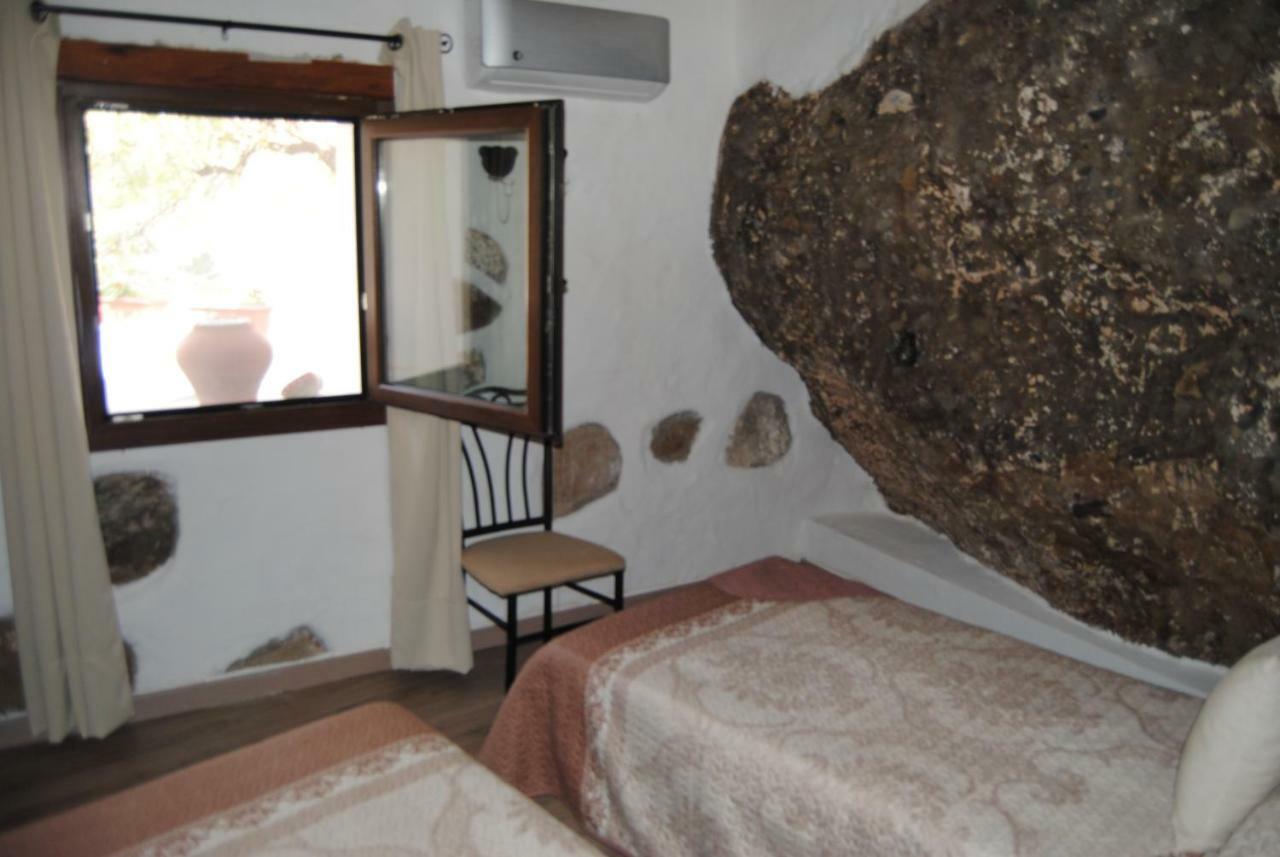 Ilusiones Villa Tejeda  Eksteriør bilde