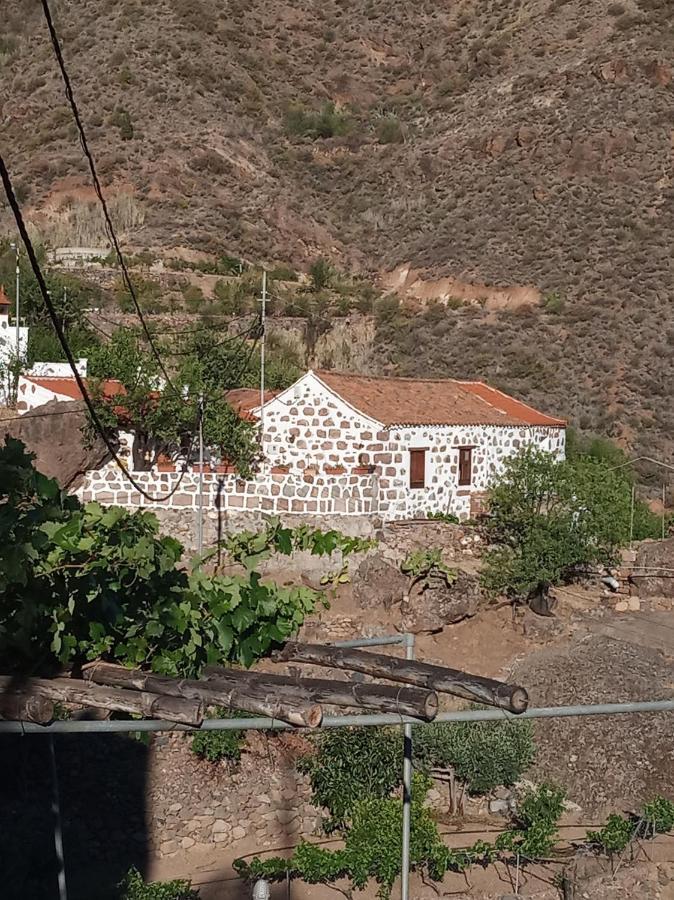 Ilusiones Villa Tejeda  Eksteriør bilde