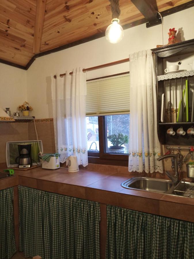 Ilusiones Villa Tejeda  Eksteriør bilde